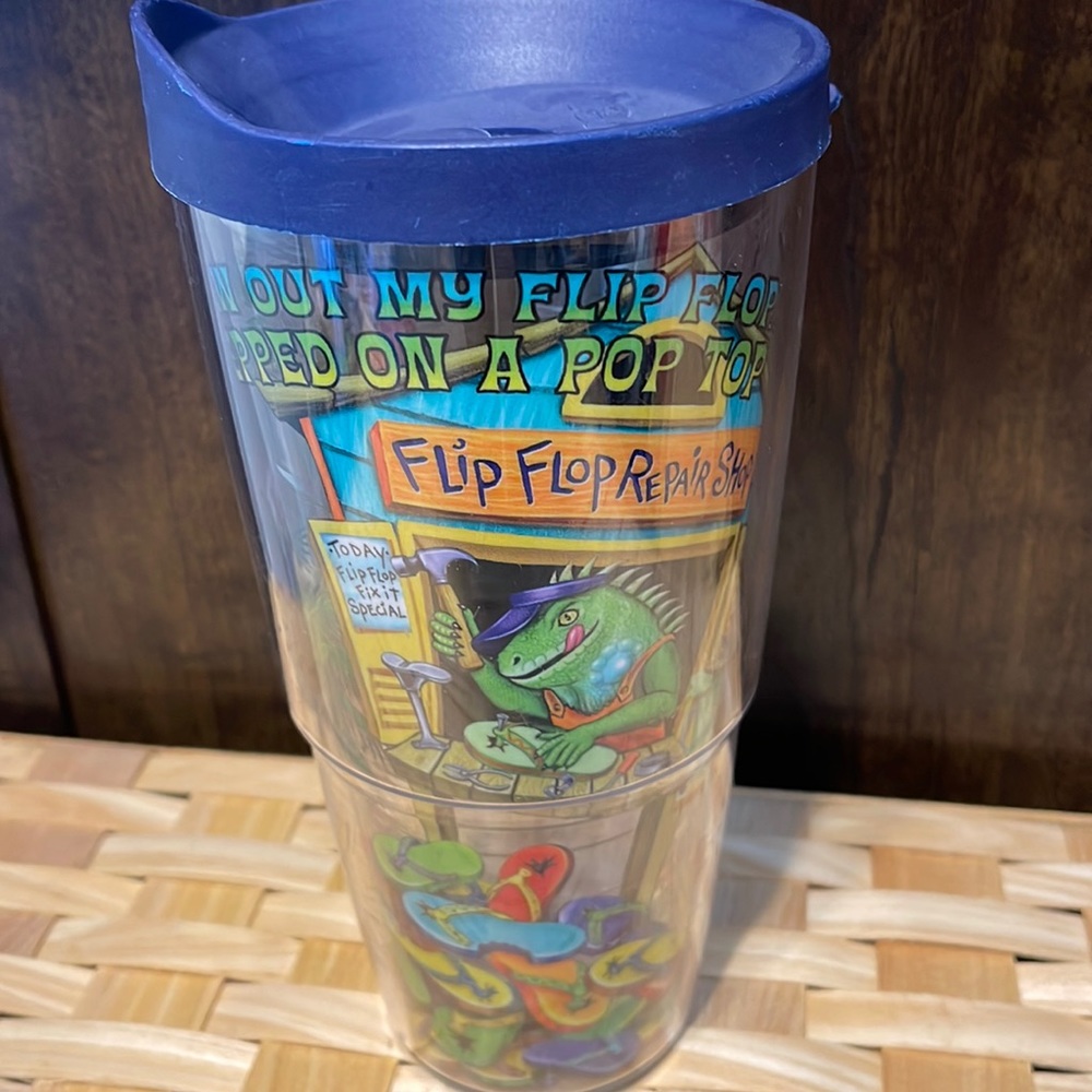 Tervis Tumbler Margaritville 🦜 24oz
